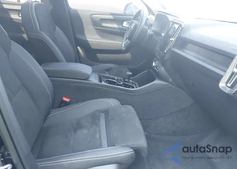 2023 Volvo Xc40 Recharge Ultimate from USA, damaged, VIN YV4ED3UMXP2085272